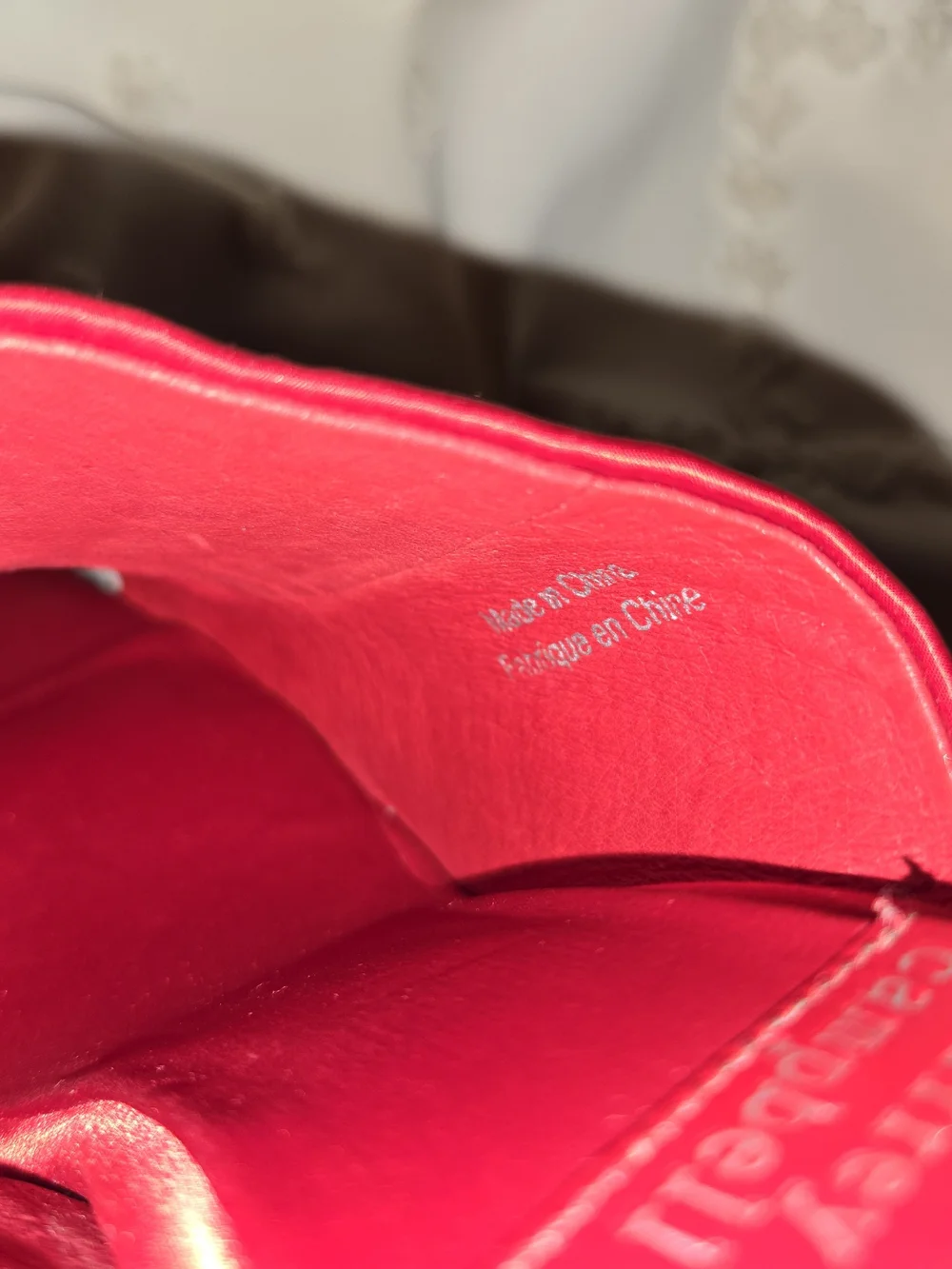 Jeffrey Campbell Sexy Red Satin Platform Mule Heels